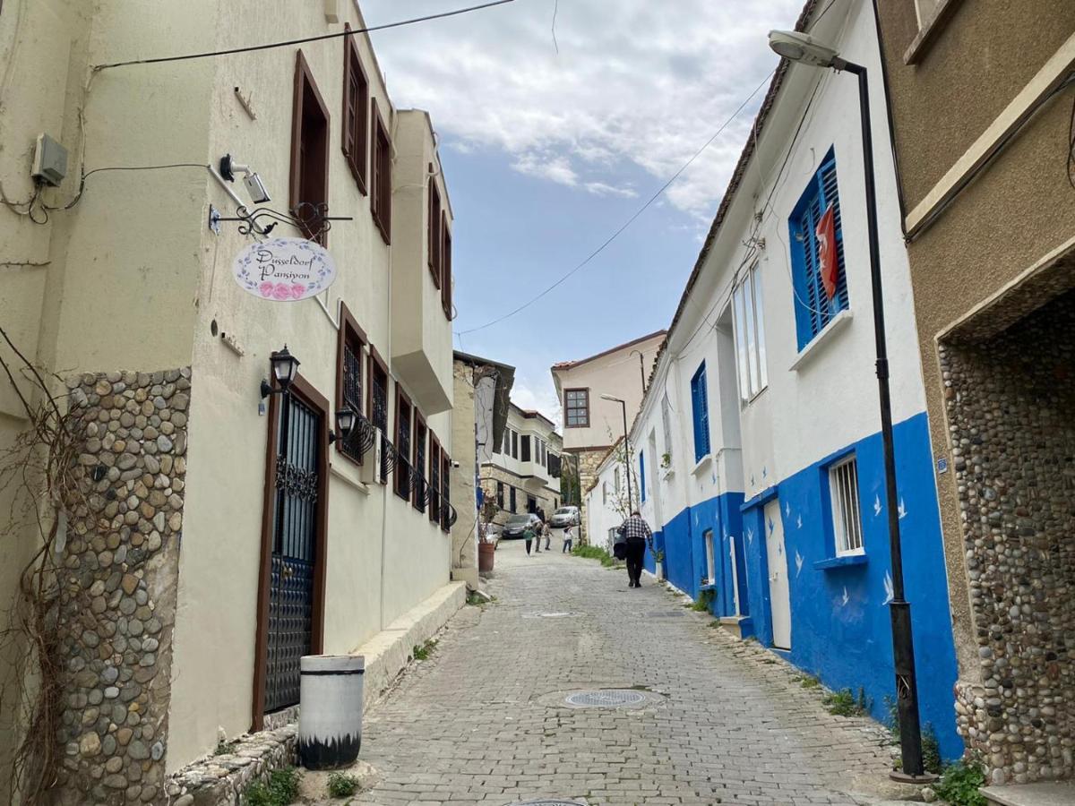 Duesseldorf Pansiyon Kusadasi Aydin Exterior photo