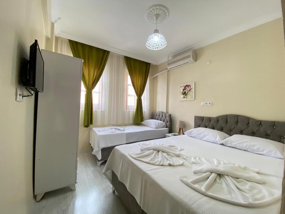 Duesseldorf Pansiyon Kusadasi Aydin Exterior photo